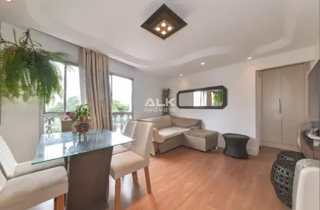 Apartamento com 1 Quarto à venda, 46m² no Vila Congonhas, São Paulo