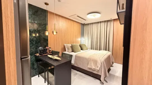 Apartamento com 1 Quarto para alugar, 23m² no Bela Vista, São Paulo