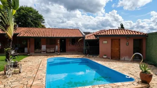 Casa com 4 Quartos à venda, 501m² no Jardim Santos Reis, Piracaia