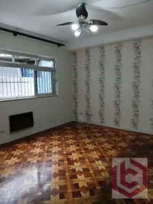 Apartamento com 2 Quartos para alugar, 92m² no Embaré, Santos