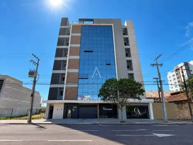 Apartamento com 3 Quartos para alugar, 130m² no Centro, Toledo