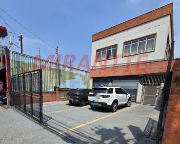 Imóvel Comercial à venda, 424m² no Água Fria, São Paulo