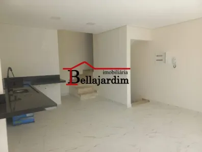 Sobrado com 3 Quartos à venda, 150m² no Vila Camilópolis, Santo André
