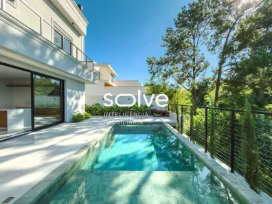 Casa de Condomínio com 4 Quartos à venda, 319m² no Jardim Villa Sapezal, Indaiatuba
