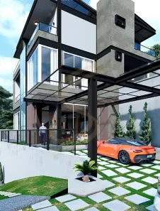 Casa com 5 Quartos à venda, 580m² no Cidade Satélite, Atibaia