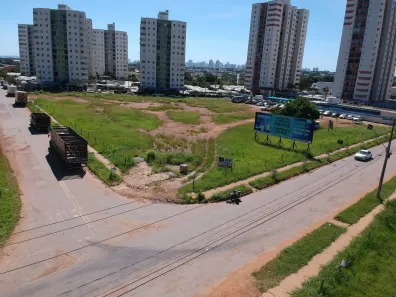 Lote/Terreno para alugar, 4250m² no Parque Oeste Industrial, Goiânia