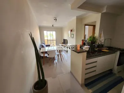 Apartamento com 1 Quarto à venda, 46m² no São Dimas, Piracicaba