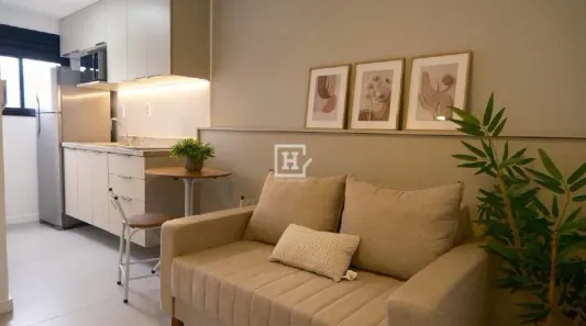 Apartamento com 1 Quarto à venda, 25m² no Vila Regente Feijó, São Paulo
