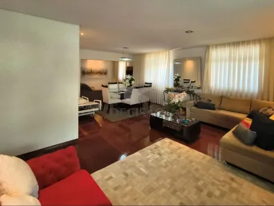 Apartamento com 3 Quartos à venda, 125m² no Sion, Belo Horizonte