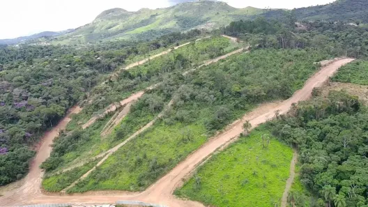 Lote/Terreno à venda, 1000m² no Estacao de Moreiras, Mairinque