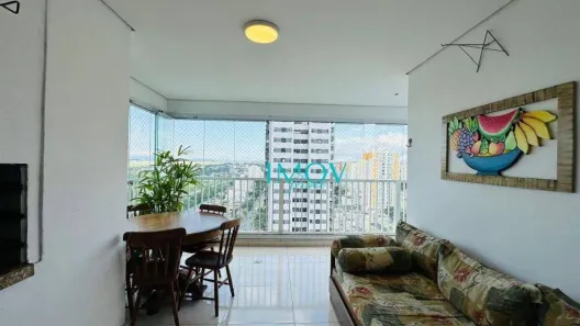 Apartamento com 3 Quartos à venda, 102m² no Floradas de São José, São José dos Campos