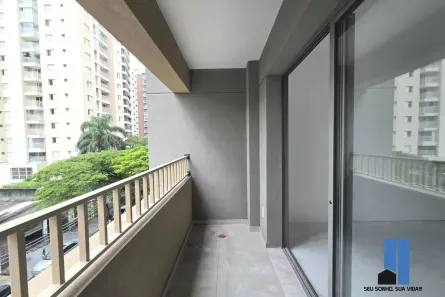 Apartamento com 1 Quarto à venda, 30m² no Vila Olímpia, São Paulo