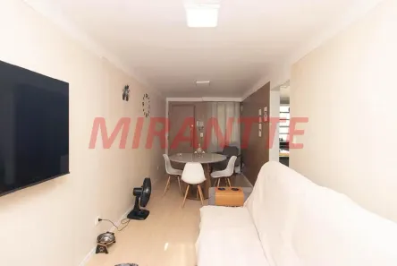 Apartamento com 2 Quartos à venda, 54m² no Vila Sabrina, São Paulo