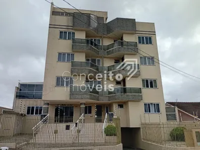 Apartamento com 3 Quartos para alugar, 76m² no Nova Rússia, Ponta Grossa
