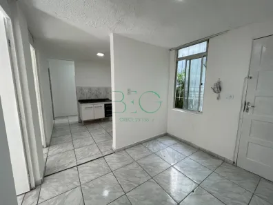 Apartamento com 2 Quartos à venda, 41m² no Conjunto Habitacional Juscelino Kubitschek, São Paulo