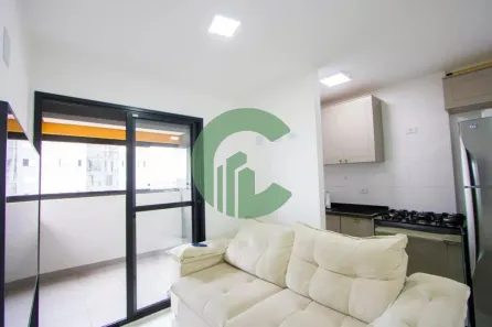 Apartamento com 2 Quartos à venda, 40m² no Jardim Cristiane, Santo André