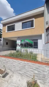 Sobrado com 3 Quartos para venda ou aluguel, 189m² no Vila Metalúrgica, Santo André