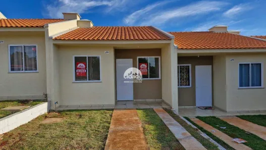 Casa com 2 Quartos para alugar, 45m² no Floresta, Cascavel