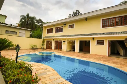 Casa com 6 Quartos à venda, 750m² no Paineiras do Morumbi, São Paulo