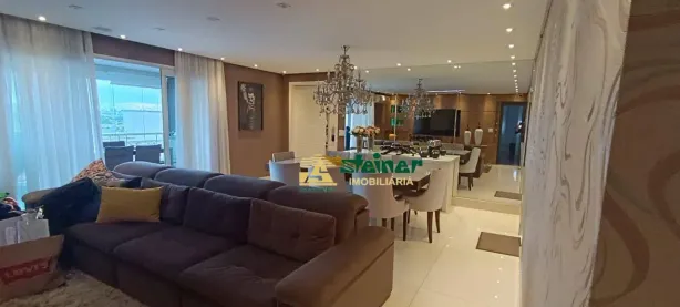 Apartamento com 3 Quartos à venda, 140m² no Vila Milton, Guarulhos
