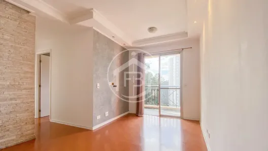 Apartamento com 2 Quartos à venda, 46m² no Jardim Ampliação, São Paulo