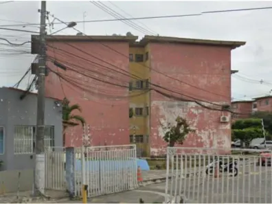 Apartamento com 3 Quartos à venda, 73m² no Campo Limpo, Feira de Santana