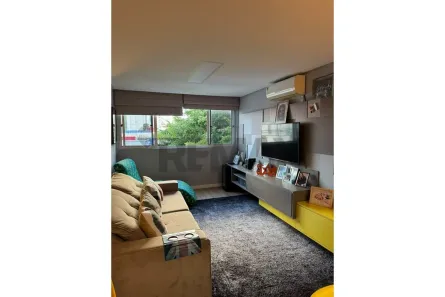 Apartamento com 1 Quarto à venda, 46m² no Boa Viagem, Recife