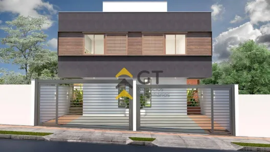 Casa com 3 Quartos à venda, 110m² no Gleba Simon Frazer, Londrina