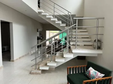 Casa de Condomínio com 4 Quartos à venda, 250m² no Urbanova VII, São José dos Campos