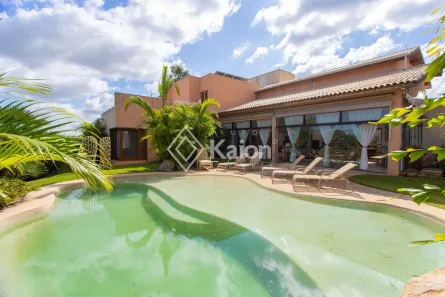 Casa com 5 Quartos à venda, 489m² no Condomínio Terras de São José, Itu