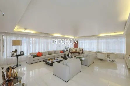 Apartamento com 4 Quartos à venda, 510m² no Serra, Belo Horizonte