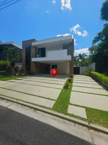 Casa de Condomínio com 5 Quartos à venda, 420m² no Ponta Negra, Manaus