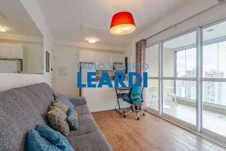 Apartamento com 1 Quarto à venda, 45m² no Vila Mariana, São Paulo