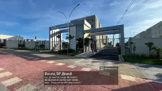 Apartamento com 2 Quartos à venda, 39m² no Parque Viaduto, Bauru