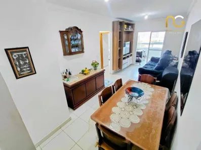 Apartamento com 3 Quartos à venda, 84m² no Mirim, Praia Grande