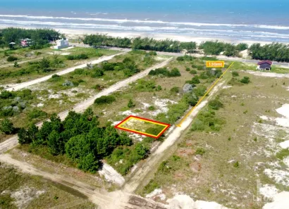 Lote/Terreno à venda, 300m² no , Balneário Gaivota