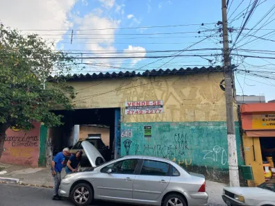 Lote/Terreno à venda, 273m² no Vila Santa Teresa (Zona Leste), São Paulo