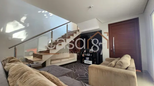 Casa de Condomínio com 3 Quartos à venda, 258m² no Parque Brasil 500, Paulínia