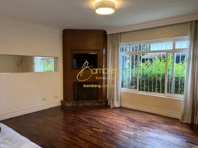 Casa com 3 Quartos para alugar, 185m² no Jardim Prudência, São Paulo