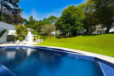 Casa de Condomínio com 5 Quartos para alugar, 759m² no Chácara Flora, São Paulo