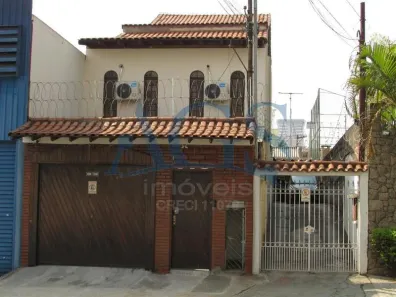 Sobrado com 3 Quartos à venda, 327m² no Vila Gomes Cardim, São Paulo