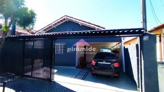 Casa com 2 Quartos à venda, 150m² no Santana, São José dos Campos