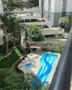 Apartamento com 2 Quartos para alugar, 47m² no Vila Augusta, Guarulhos