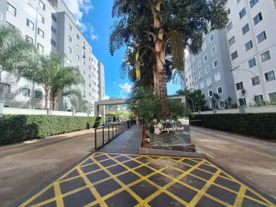Apartamento com 2 Quartos à venda, 45m² no Gleba Fazenda Palhano, Londrina