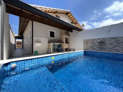 Casa com 2 Quartos à venda, 63m² no Cibratel II, Itanhaém