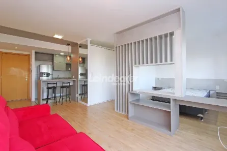 Apartamento com 1 Quarto à venda, 45m² no Petrópolis, Porto Alegre