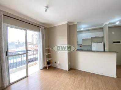 Apartamento com 2 Quartos à venda, 62m² no Vila Trujillo, Sorocaba