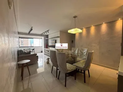 Apartamento com 3 Quartos à venda, 100m² no Jardim Oceania, João Pessoa