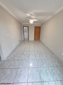 Apartamento com 2 Quartos para alugar, 65m² no Caiçara, Praia Grande