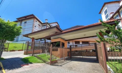 Apartamento com 1 Quarto à venda, 76m² no Centro, Gramado